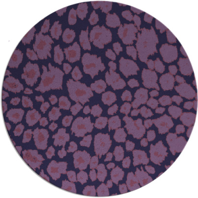 leopard rug - item 631337