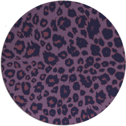 leopard rug - item 631338