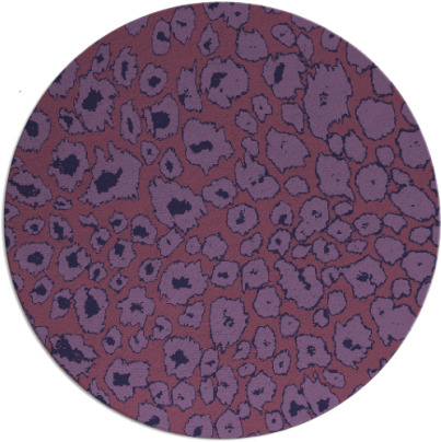 leopard rug - item 631339