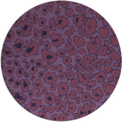 leopard rug - item 631340