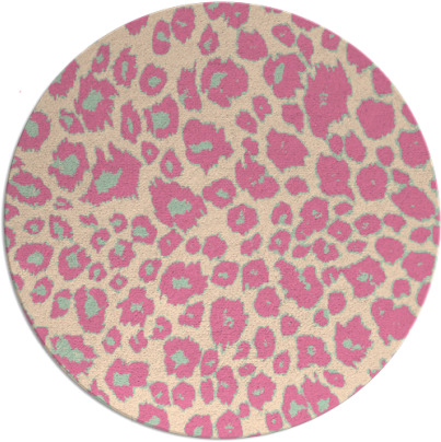 leopard rug - item 631342