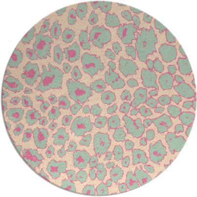 leopard rug - item 631344