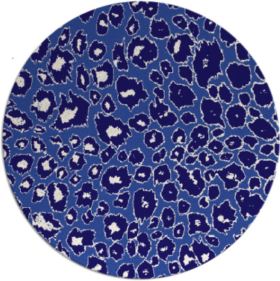 leopard rug - item 631345