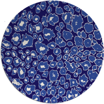 leopard rug - item 631346