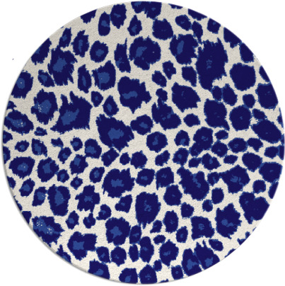 leopard rug - item 631347
