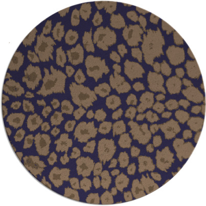 leopard rug - item 631349