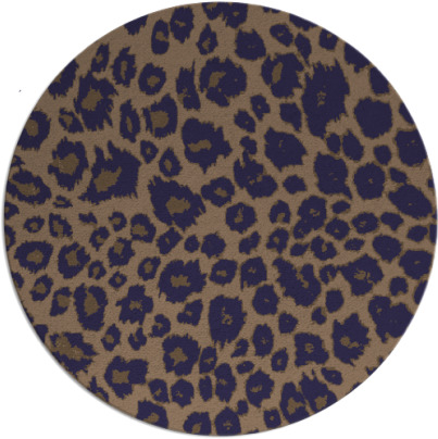 leopard rug - item 631350