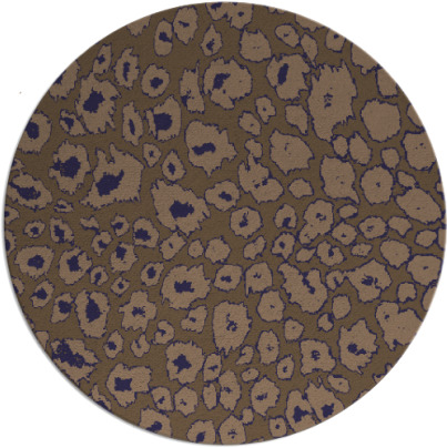 leopard rug - item 631351