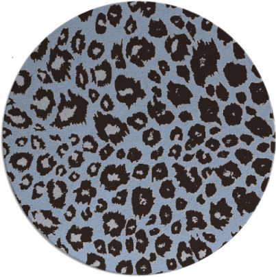 leopard rug - item 631356