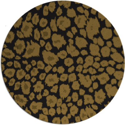 leopard rug - item 631357
