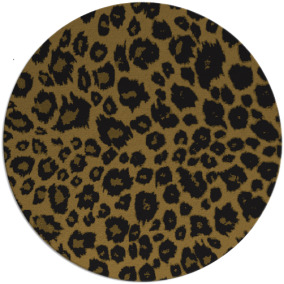Leopard Rug