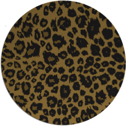 leopard rug - item 631358