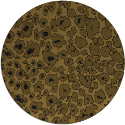 leopard rug - item 631360