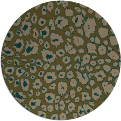 leopard rug - item 631361