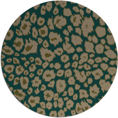 leopard rug - item 631363