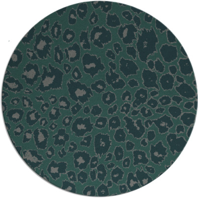 leopard rug - item 631371