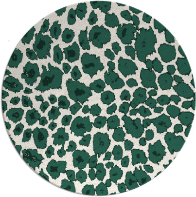 leopard rug - item 631374