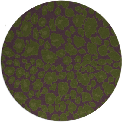 leopard rug - item 631379