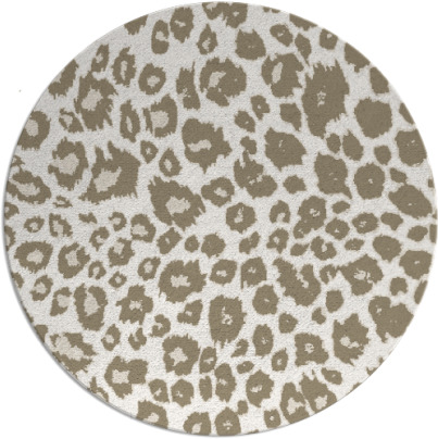 leopard rug - item 631382