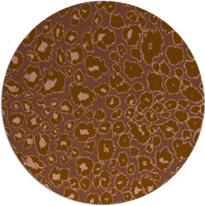 leopard rug - item 631385