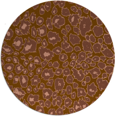 leopard rug - item 631386