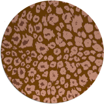 leopard rug - item 631388