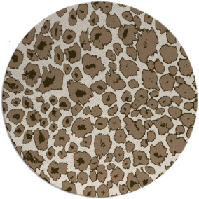 Leopard Rug