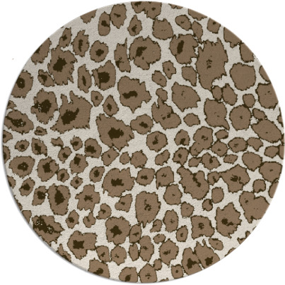 leopard rug - item 631394