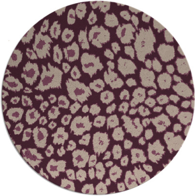 leopard rug - item 631398