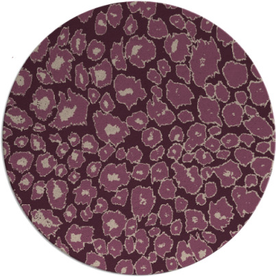 leopard rug - item 631400