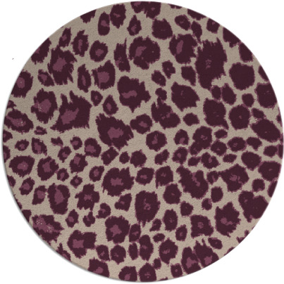 leopard rug - item 631401