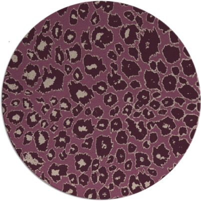 leopard rug - item 631403