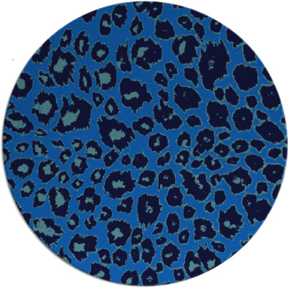 leopard rug - item 631409