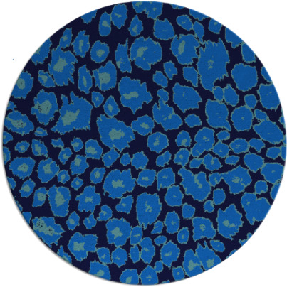 leopard rug - item 631410