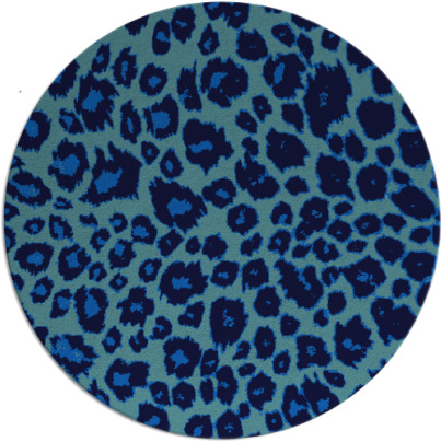 leopard rug - item 631411