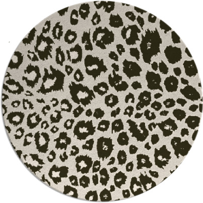 leopard rug - item 631417