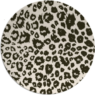 leopard rug - item 631419