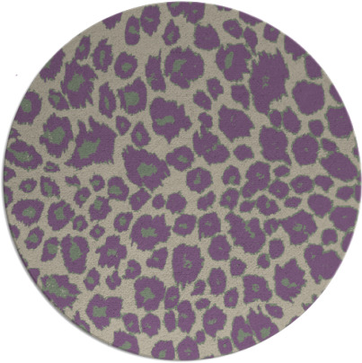 leopard rug - item 631421