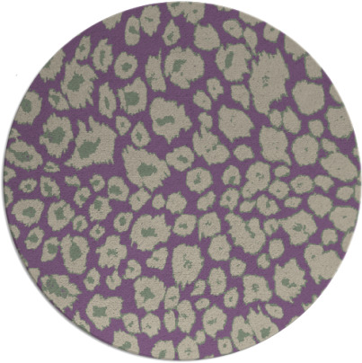 leopard rug - item 631422