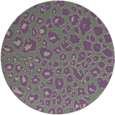 leopard rug - item 631423