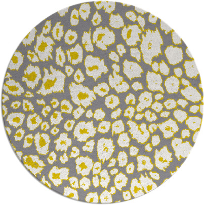 leopard rug - item 631425