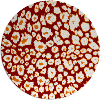 leopard rug - item 631435