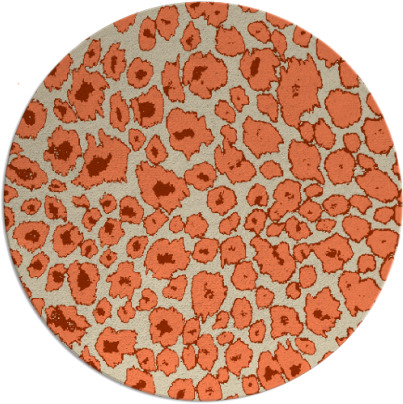 leopard rug - item 631438