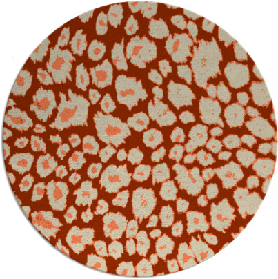 leopard rug - item 631439