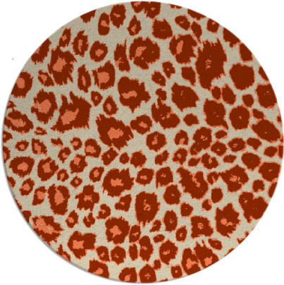 leopard rug - item 631440