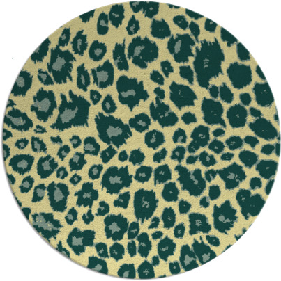 leopard rug - item 631445