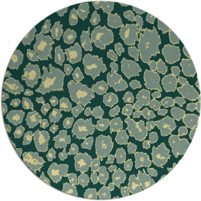 leopard rug - item 631448