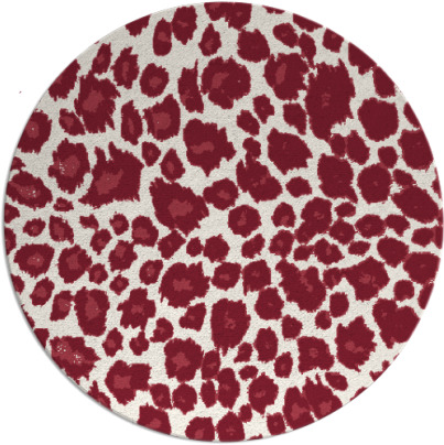 leopard rug - item 631454