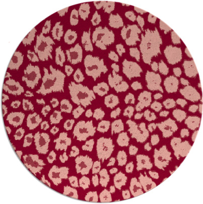 leopard rug - item 631459