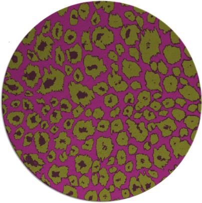 leopard rug - item 631471